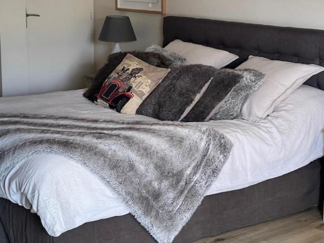 Agreable Chambre D Hote Avec Piscine Et Jacuzzi 테그라 외부 사진
