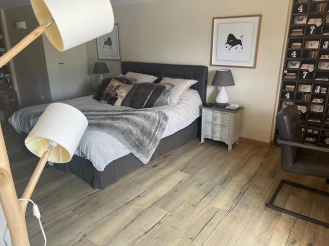 Agreable Chambre D Hote Avec Piscine Et Jacuzzi 테그라 외부 사진