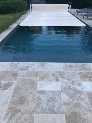 Agreable Chambre D Hote Avec Piscine Et Jacuzzi 테그라 외부 사진