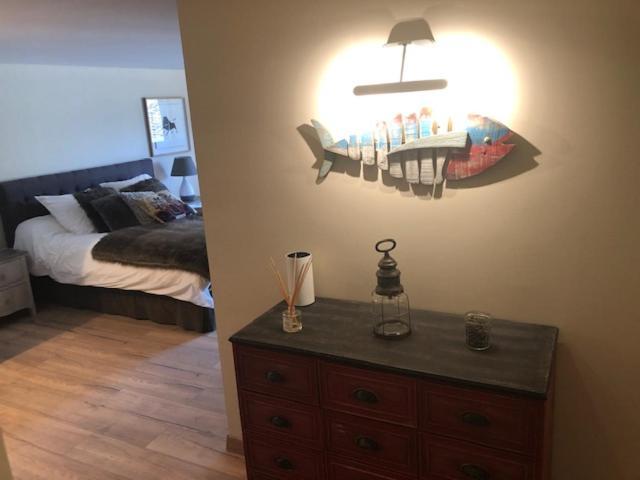 Agreable Chambre D Hote Avec Piscine Et Jacuzzi 테그라 외부 사진