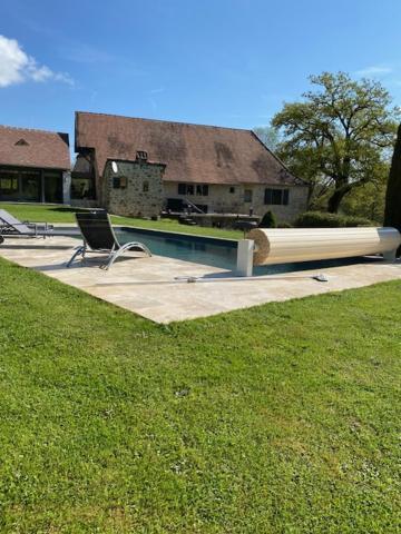 Agreable Chambre D Hote Avec Piscine Et Jacuzzi 테그라 외부 사진