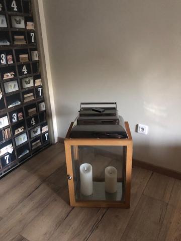 Agreable Chambre D Hote Avec Piscine Et Jacuzzi 테그라 외부 사진