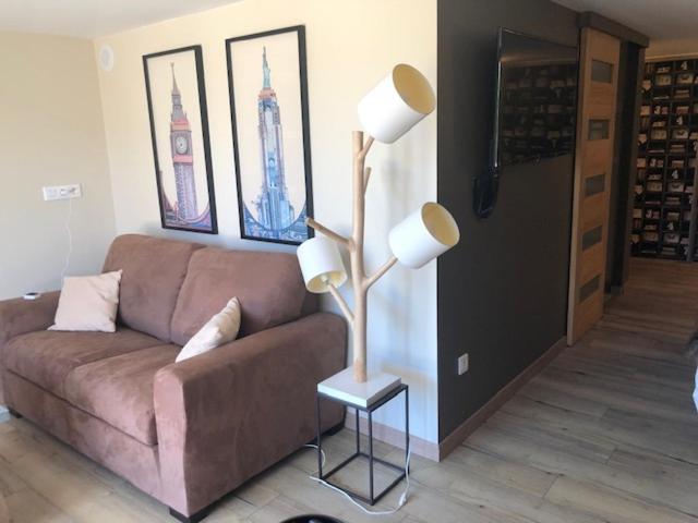 Agreable Chambre D Hote Avec Piscine Et Jacuzzi 테그라 외부 사진